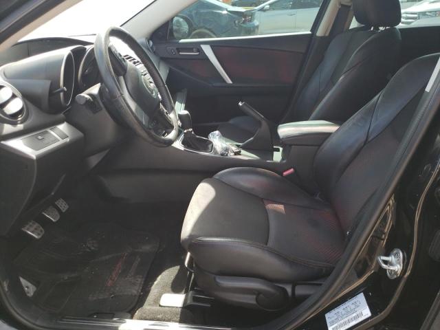 Photo 7 from auction – 2012 MAZDA SPEED 3 with VIN JM1BL1L32C1508139