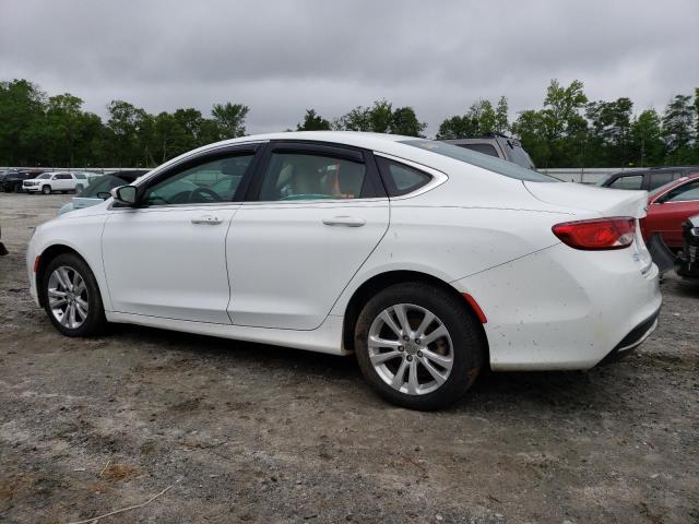 Photo 2 from auction – 2015 CHRYSLER 200 LIMITE with VIN 1C3CCCAB2FN576100
