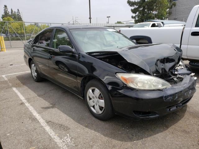Photo 4 from auction – 2002 TOYOTA CAMRY LE with VIN JTDBE32K520123192