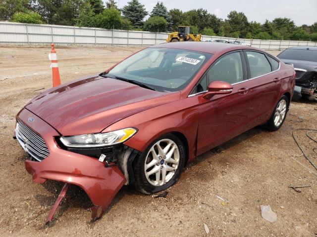 Photo 1 from auction – 2014 FORD FUSION SE with VIN 3FA6P0H71ER246852