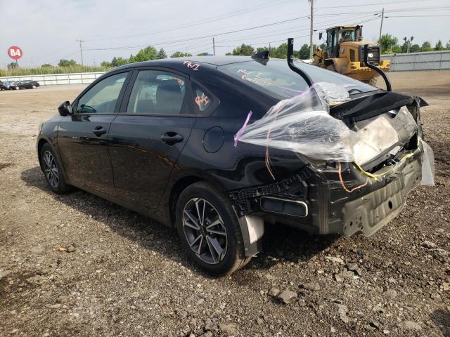 Photo 2 from auction – 2022 KIA FORTE with VIN 3KPF24ADXNE456020