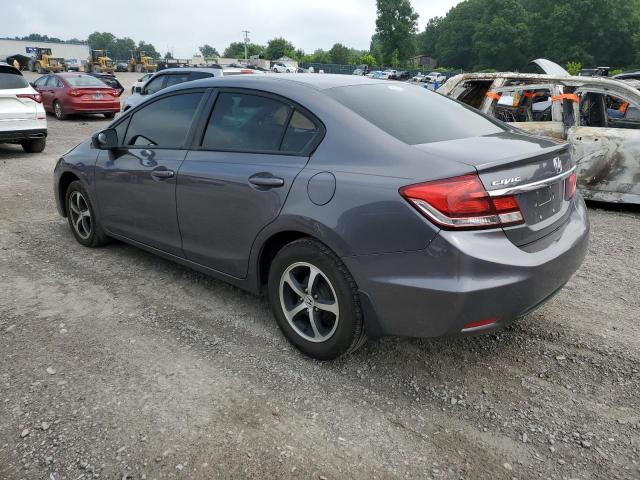 Photo 2 from auction – 2015 HONDA CIVIC SE with VIN 19XFB2F72FE042271