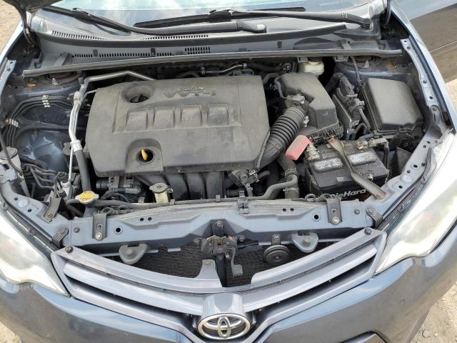 Photo 11 from auction – 2016 TOYOTA COROLLA L with VIN 2T1BURHE8GC500781