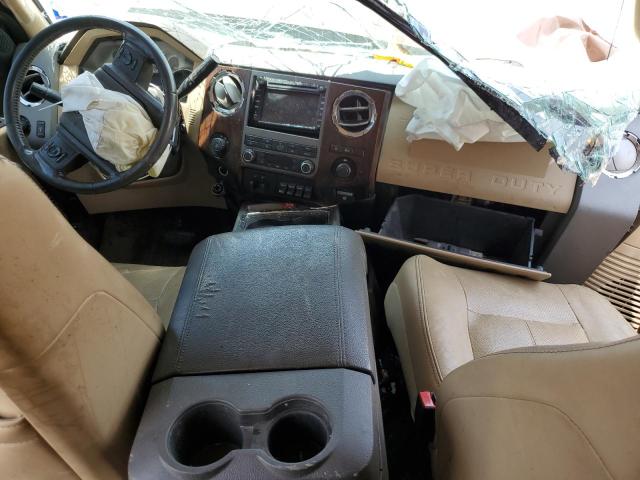 Photo 8 from auction – 2011 FORD F250 SUPER with VIN 1FT7W2B66BEC00820