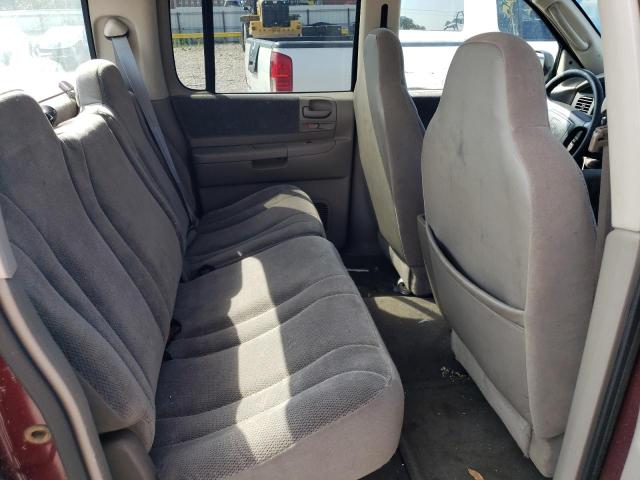 Photo 10 from auction – 2001 DODGE DAKOTA QUA with VIN 1B7HL2AN31S327059