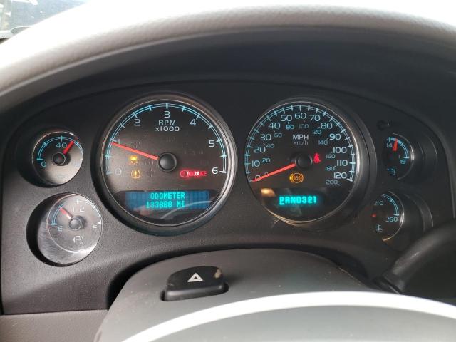 Photo 9 from auction – 2008 CHEVROLET silverado with VIN 2GCEK13M281310266