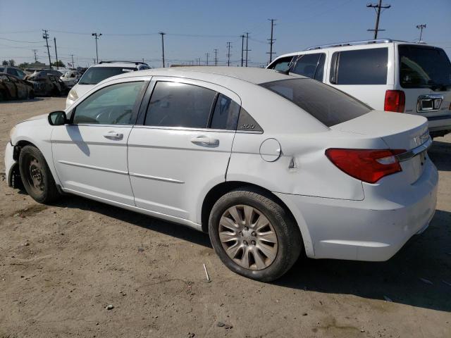 Photo 2 from auction – 2012 CHRYSLER 200 LX with VIN 1C3CCBAB1CN199765