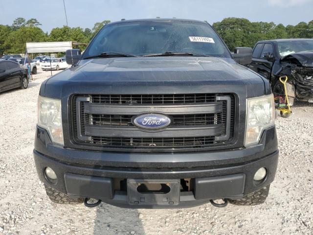 Фото 5 с аукциона – 2013 FORD F150 SUPER с VIN 1FTFX1EF5DFB09419