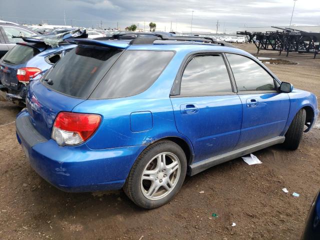 Photo 3 from auction – 2004 SUBARU IMPREZA WR with VIN JF1GG29644G811218