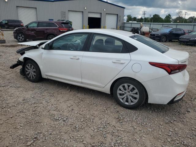 Photo 2 from auction – 2020 HYUNDAI ACCENT SE with VIN 3KPC24A64LE096390