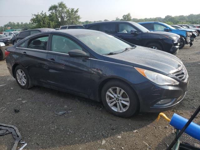 Photo 4 from auction – 2013 HYUNDAI SONATA GLS with VIN 5NPEB4AC4DH700421