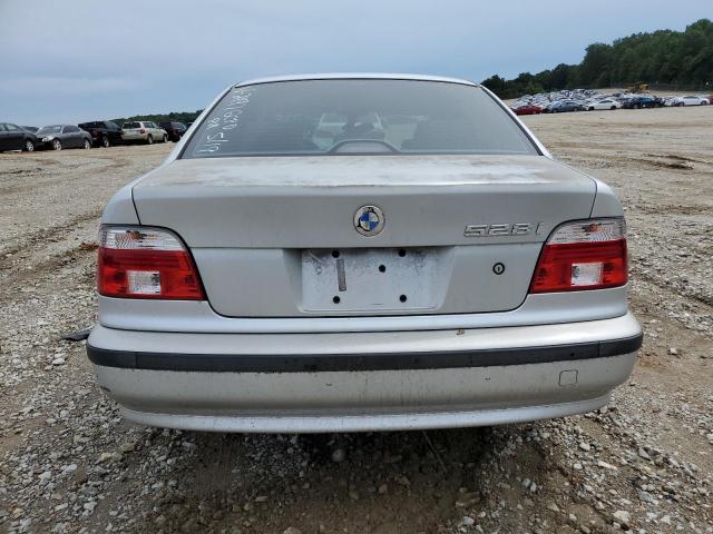 Photo 6 from auction – 2000 BMW 528 I AUTO with VIN WBADM6341YGV02197