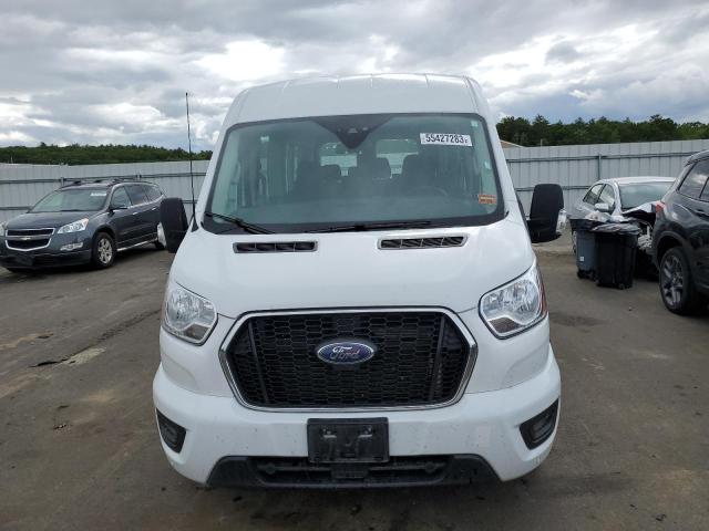 Photo 5 from auction – 2021 FORD TRANSIT T- with VIN 1FBAX2C80MKA13357