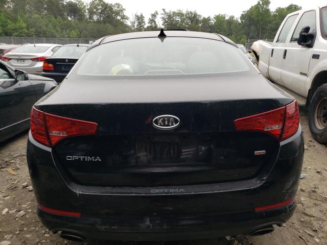 Photo 6 from auction – 2012 KIA OPTIMA LX with VIN KNAGM4A78C5285945