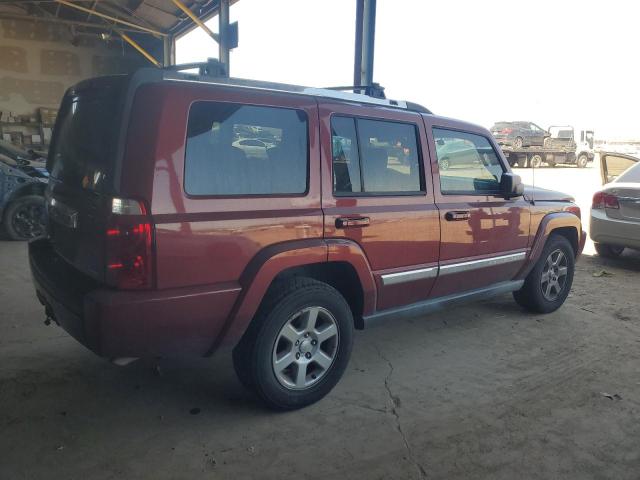 Photo 3 from auction – 2007 JEEP COMMANDER with VIN 1J8HH582X7C673619