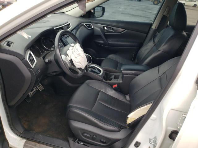 Photo 7 from auction – 2015 NISSAN ROGUE S with VIN 5N1AT2MT9FC829955