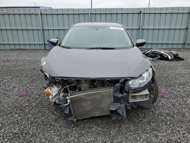 Photo 5 from auction – 2016 HONDA CIVIC LX with VIN 2HGFC2E58GH035264