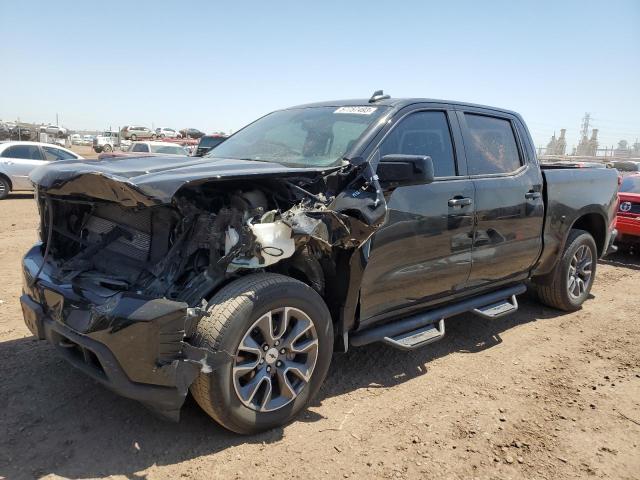 CHEVROLET SILVERADO 2020 with VIN 3GCPWDED5LG187963 - Photo from auction