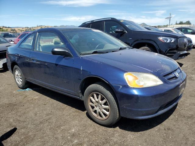 Photo 4 from auction – 2003 HONDA CIVIC HX with VIN 1HGEM217X3L014297