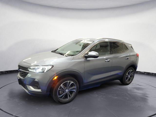 BUICK ENCORE GX 2020 with VIN KL4MMFSL0LB062291 - Photo from auction