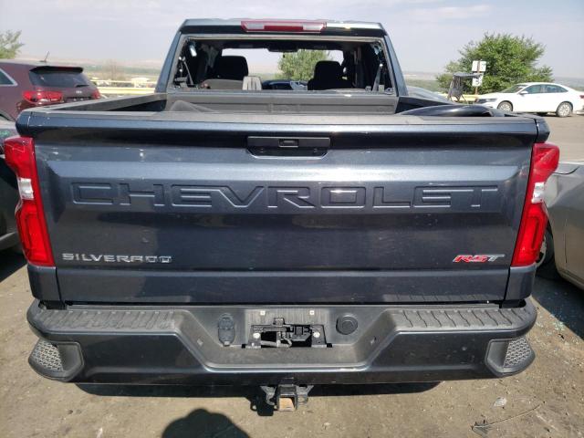 Photo 6 from auction – 2021 CHEVROLET SILVERADO with VIN 1GCPWDED3MZ394868