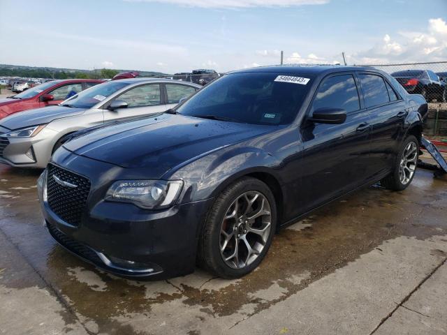 CHRYSLER 300 S 2015 with VIN 2C3CCABG8FH786708 - Photo from auction