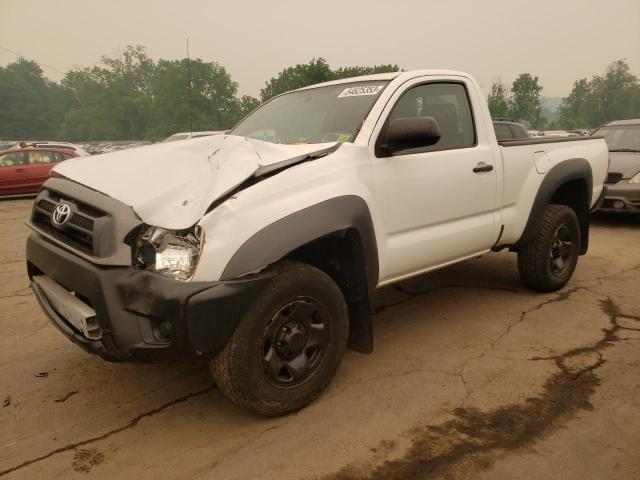 Photo 1 from auction – 2013 TOYOTA TACOMA with VIN 5TFPX4EN7DX014528
