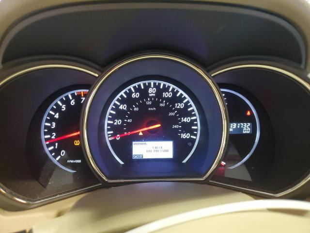 Photo 9 from auction – 2014 NISSAN MURANO with VIN JN8AZ1MW0EW516611