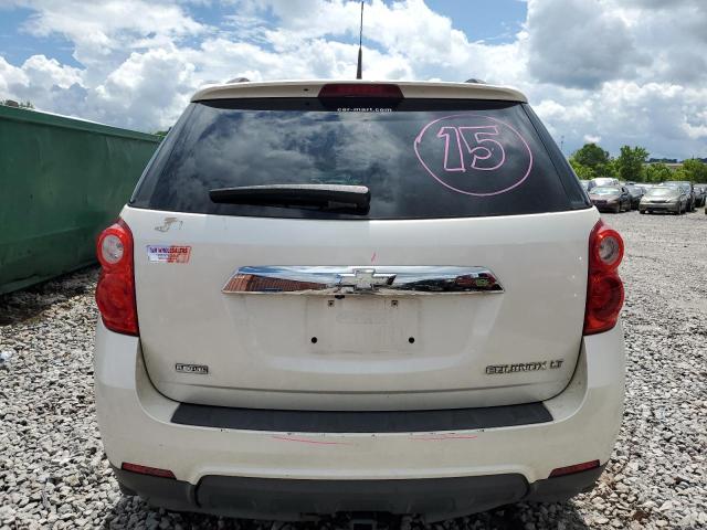 Photo 6 from auction – 2012 CHEVROLET EQUINOX LT with VIN 2GNALDEK7C1256309