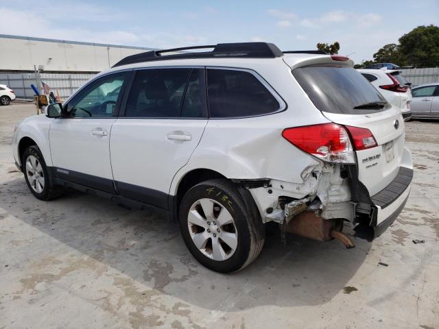 Снимка 2 от търг – 2012 SUBARU OUTBACK 2. с VIN 4S4BRBGC7C3204822