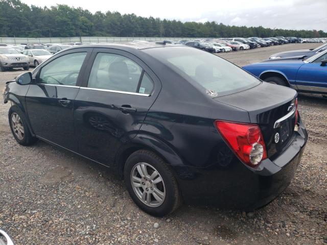 Photo 2 from auction – 2012 CHEVROLET SONIC LT with VIN 1G1JC5SH6C4113209