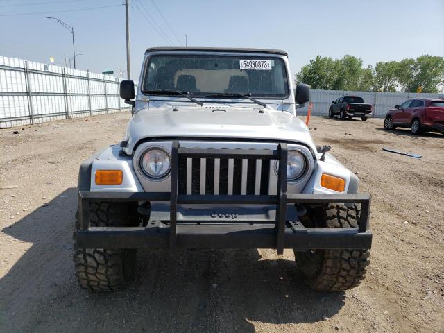 Photo 5 from auction – 2006 JEEP WRANGER with VIN 1J4FA49SX6P701268