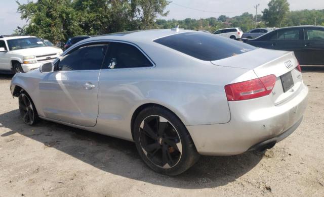 Photo 2 from auction – 2010 AUDI A5 PREMIUM with VIN WAULFAFR8AA077439