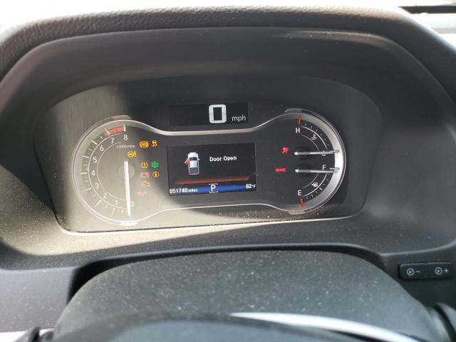 Photo 9 from auction – 2019 HONDA RIDGELINE with VIN 5FPYK3F52KB039265