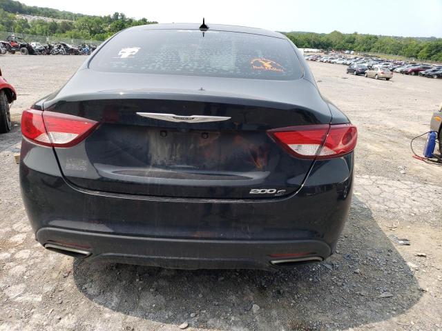 Photo 6 from auction – 2016 CHRYSLER 200 S with VIN 1C3CCCBG2GN107567