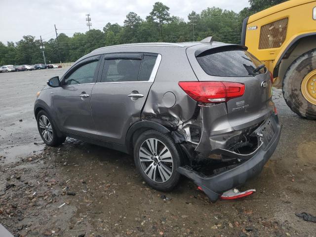 Photo 2 from auction – 2016 KIA SPORTAGE E with VIN KNDPCCAC4G7832796