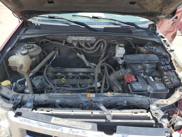 Photo 12 from auction – 2009 FORD ESCAPE XLT with VIN 1FMCU037X9KC85796