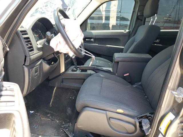 Photo 7 from auction – 2012 JEEP LIBERTY SP with VIN 1C4PJMAK6CW182601