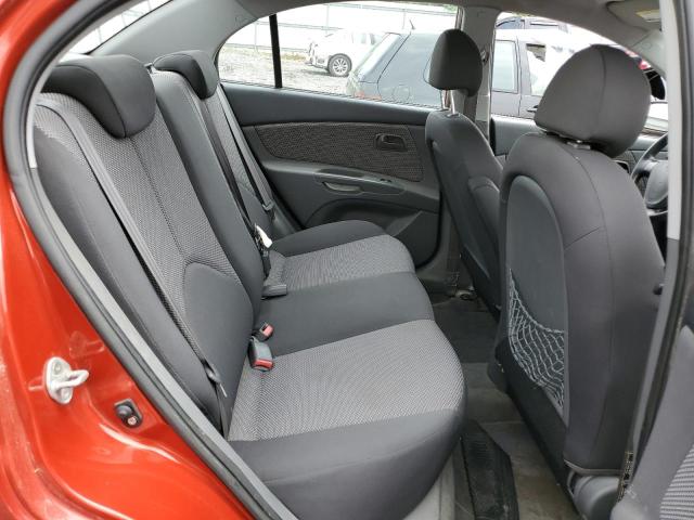 Photo 10 from auction – 2009 KIA RIO BASE with VIN KNADE223496533109