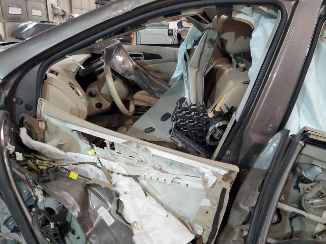 Photo 7 from auction – 2014 NISSAN PATHFINDER with VIN 5N1AR2MM0EC627043