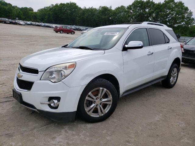 CHEVROLET EQUINOX LT 2011 مع رقم تعريف المركبة 2CNFLGEC9B6360211 - صورة من المزاد