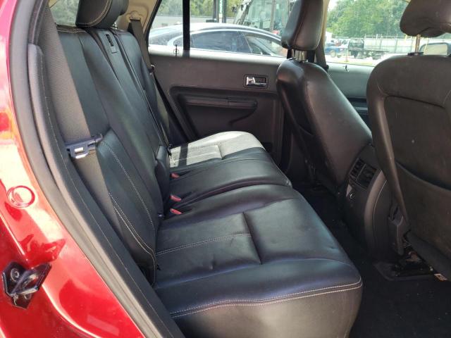Photo 11 from auction – 2008 FORD EDGE LIMIT with VIN 2FMDK39C28BA29998