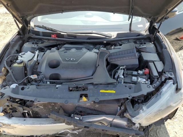 Photo 11 from auction – 2017 NISSAN MAXIMA 3.5 with VIN 1N4AA6APXHC374289