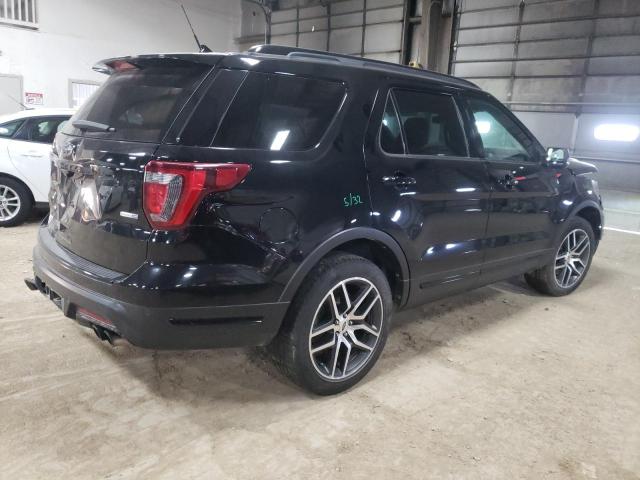 Photo 3 from auction – 2018 FORD EXPLORER S with VIN 1FM5K8GT9JGA35591