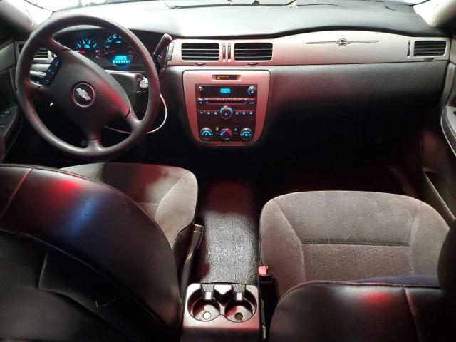 Photo 8 from auction – 2008 CHEVROLET IMPALA POL with VIN 2G1WS553581325482