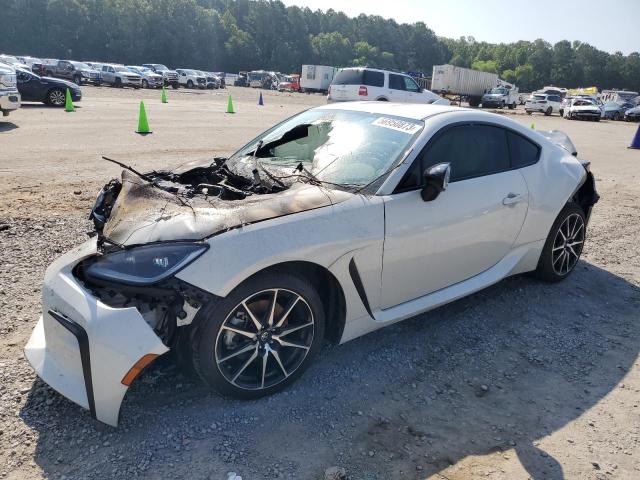 TOYOTA GR 86 2022 with VIN JF1ZNBB19N9757949 - Photo from auction