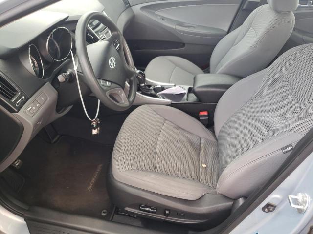 Photo 7 from auction – 2012 HYUNDAI SONATA GLS with VIN 5NPEB4AC7CH313876