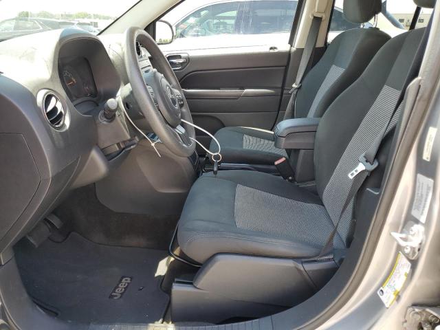 Photo 7 from auction – 2015 JEEP COMPASS SP with VIN 1C4NJCBB0FD149643