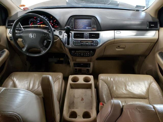 Photo 8 from auction – 2009 HONDA ODYSSEY TO with VIN 5FNRL38989B033720