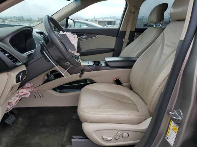 Photo 7 from auction – 2016 LINCOLN MKX RESERV with VIN 2LMPJ6LR4GBL40544